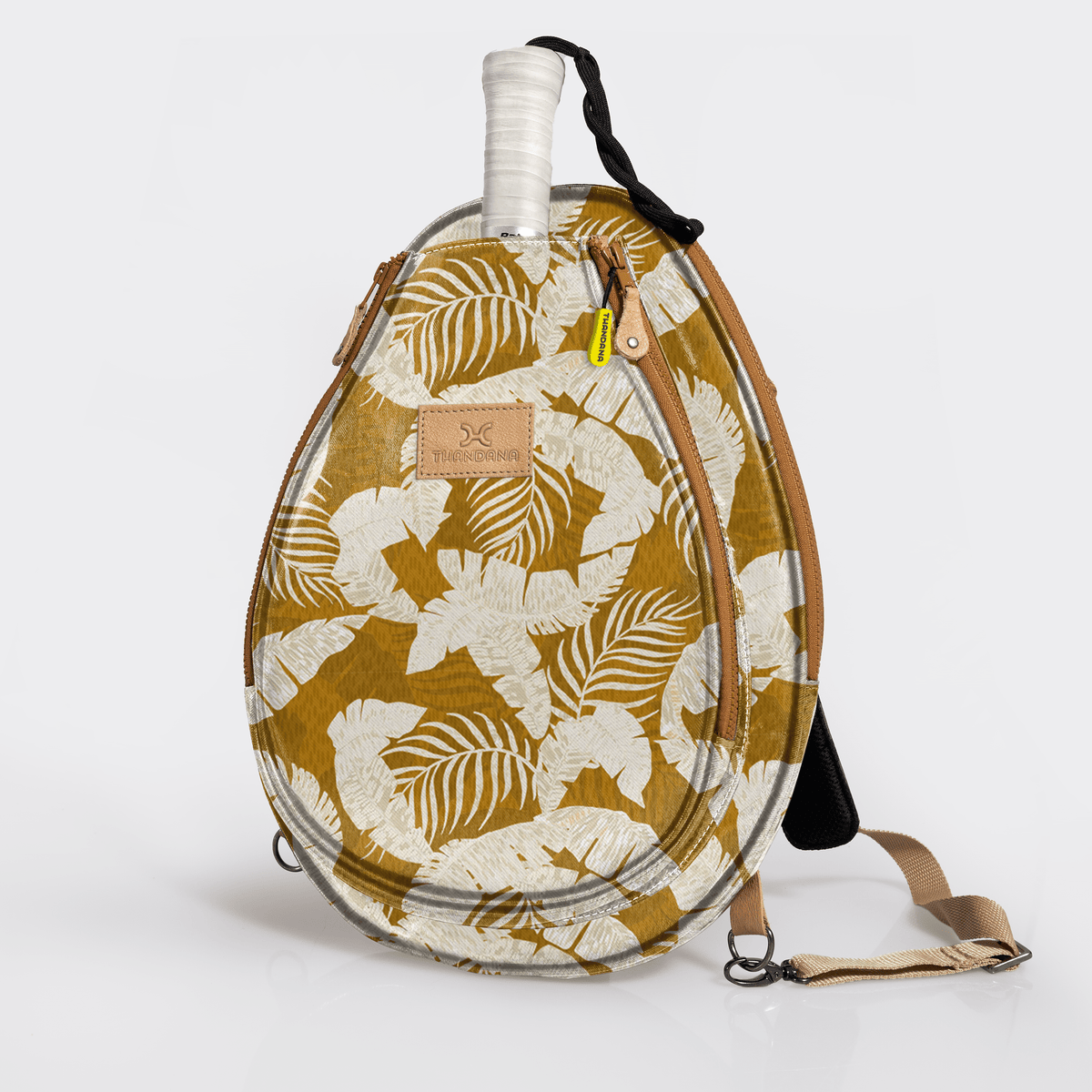 Thandana Kids Laminated Fabric Padel & Tennis Sleeve - KaryKase