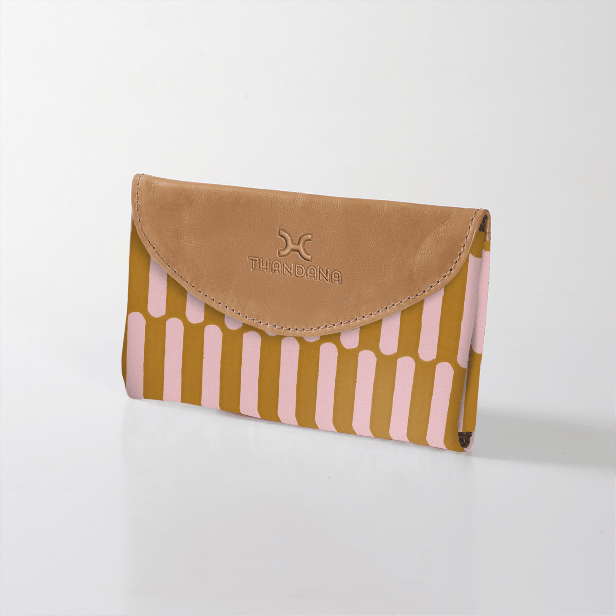 Thandana Kids Laminated Fabric Purse - KaryKase