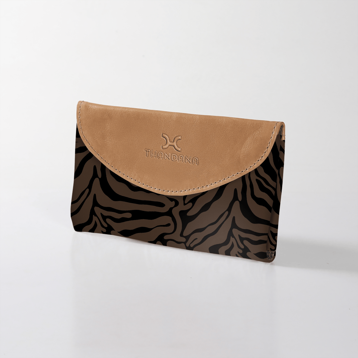 Thandana Kids Laminated Fabric Purse - KaryKase