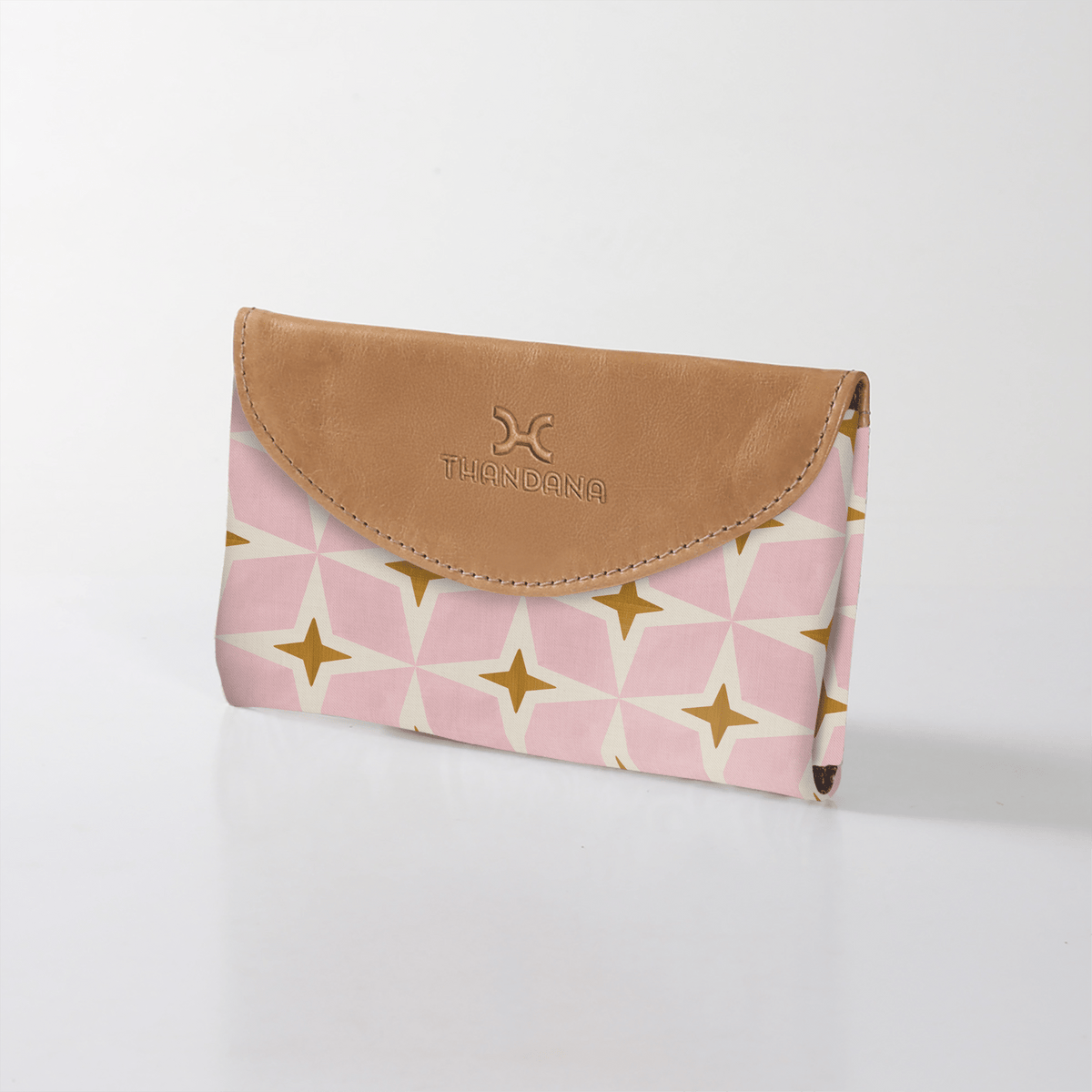 Thandana Kids Laminated Fabric Purse - KaryKase