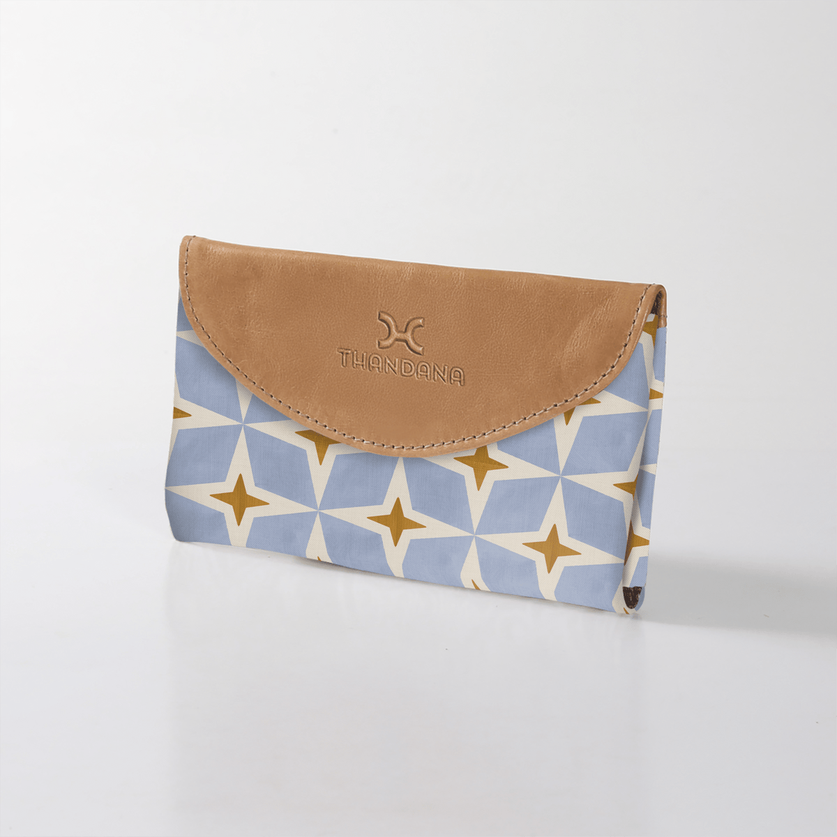 Thandana Kids Laminated Fabric Purse - KaryKase