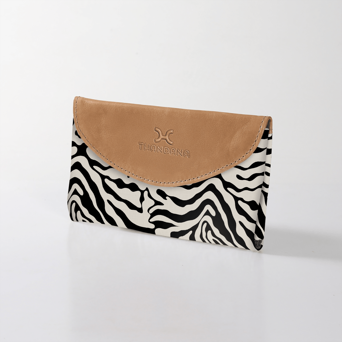 Thandana Kids Laminated Fabric Purse - KaryKase