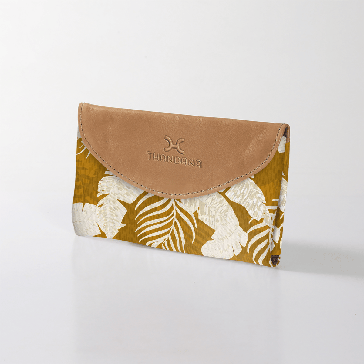 Thandana Kids Laminated Fabric Purse - KaryKase