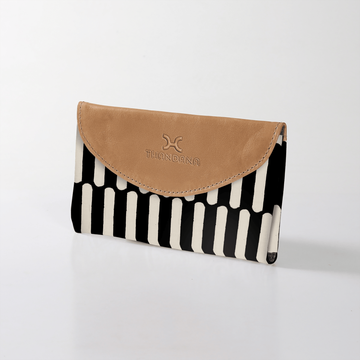Thandana Kids Laminated Fabric Purse - KaryKase