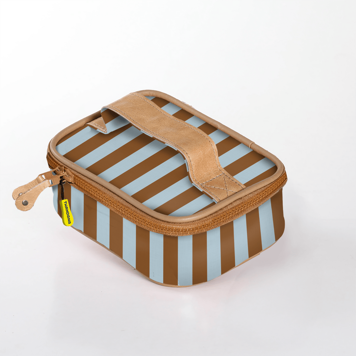 Thandana Kids Laminated Fabric Single Toiletry Case - KaryKase
