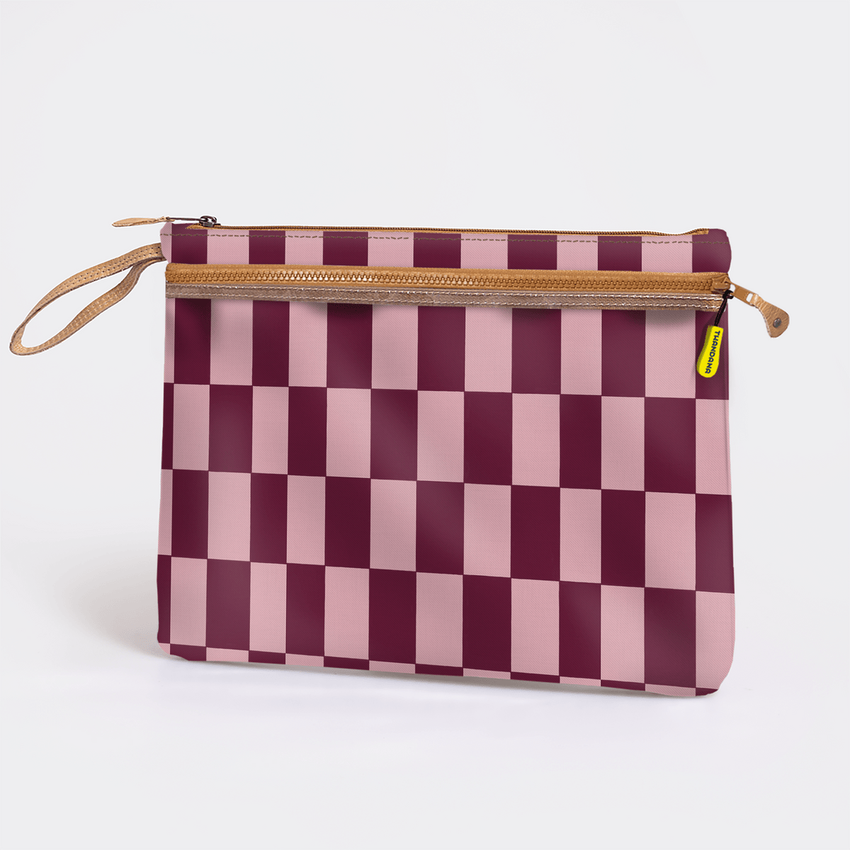 Thandana Kids Laminated Fabric Sticky Fingers iPad Pouch - KaryKase