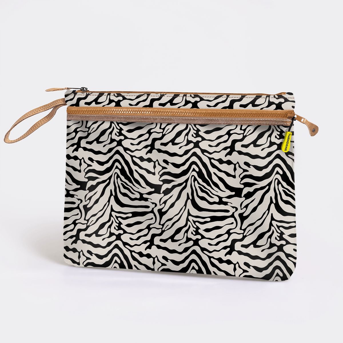 Thandana Kids Laminated Fabric Sticky Fingers iPad Pouch - KaryKase
