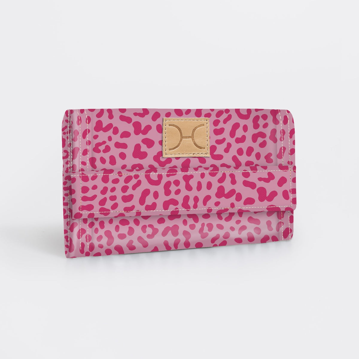 Thandana Kids Laminated Fabric Travel Wallet - KaryKase