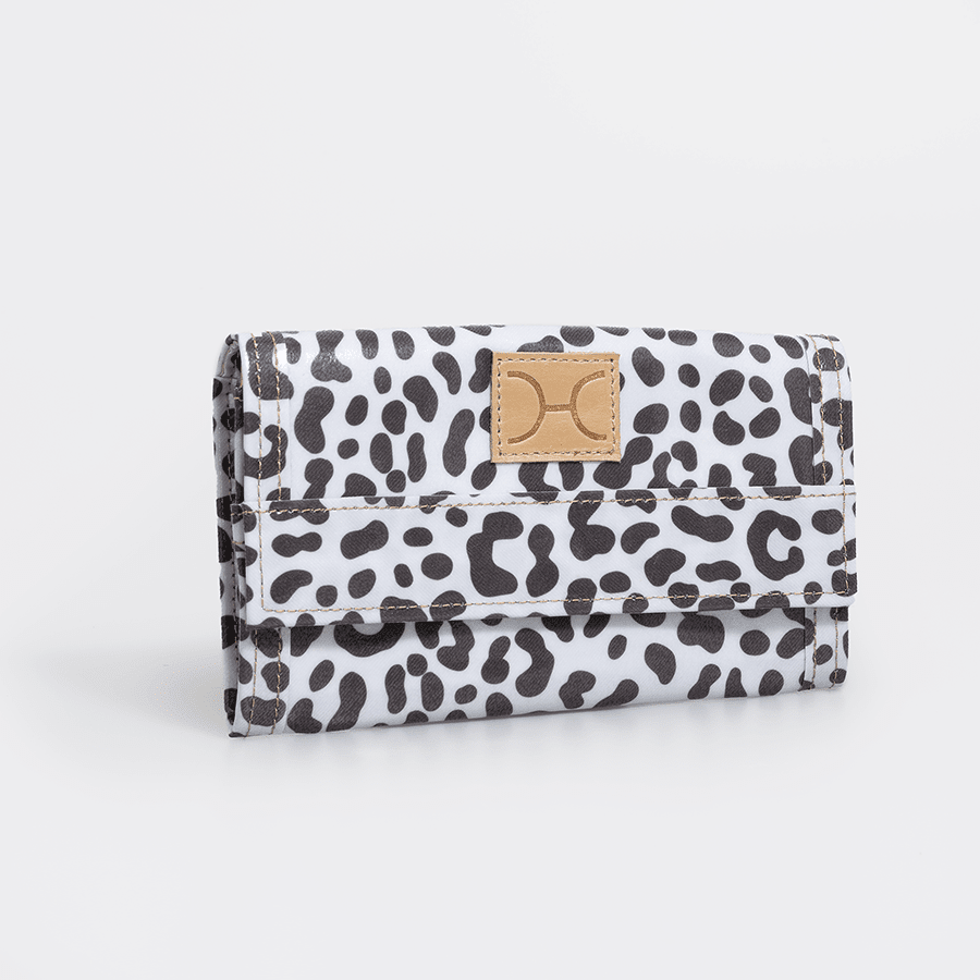 Thandana Kids Laminated Fabric Travel Wallet - KaryKase