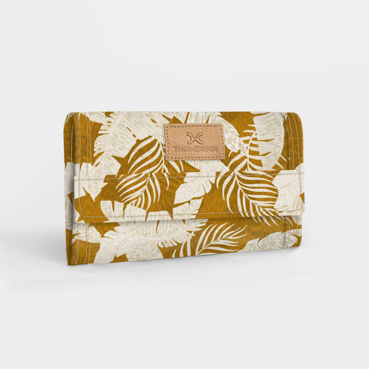 Thandana Kids Laminated Fabric Travel Wallet - KaryKase
