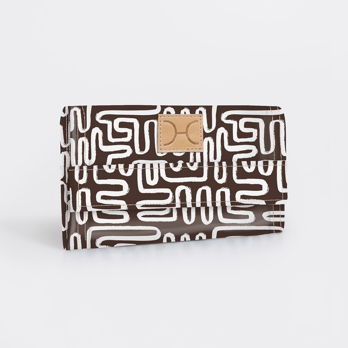 Thandana Kids Laminated Fabric Travel Wallet - KaryKase