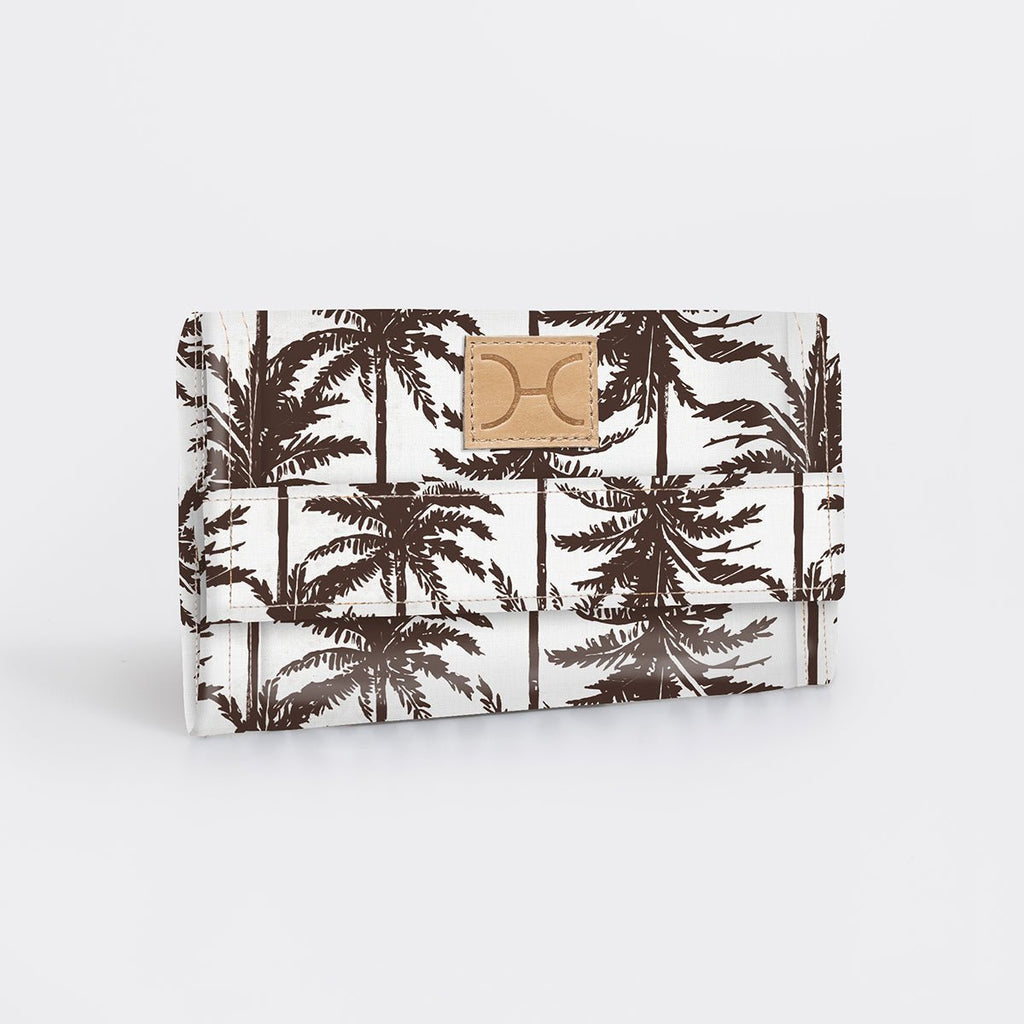 Thandana Kids Laminated Fabric Travel Wallet - KaryKase