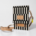 Thandana Kids Laminated Fabric Urban Cellphone Sling - KaryKase