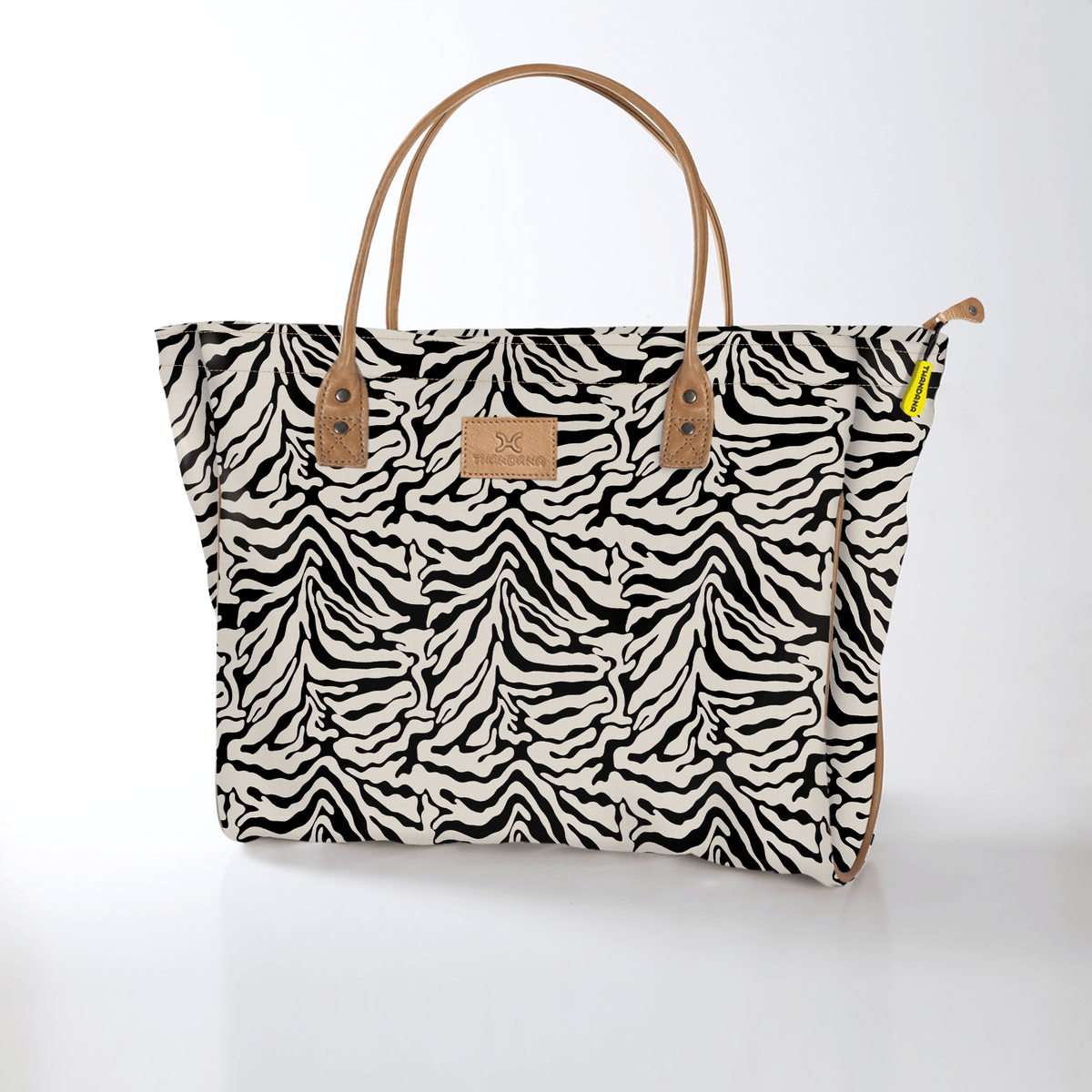 Thandana Kids Laminated Fabric Utility Shopper Bag - KaryKase