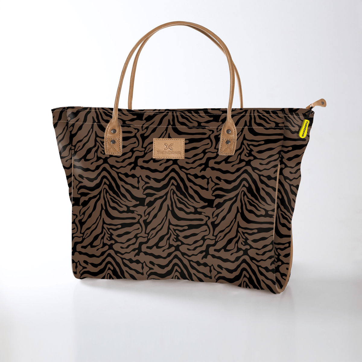 Thandana Kids Laminated Fabric Utility Shopper Bag - KaryKase