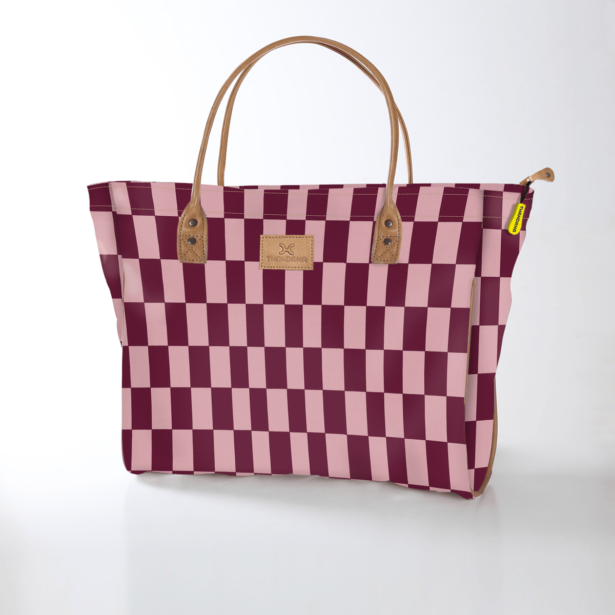 Thandana Kids Laminated Fabric Utility Shopper Bag - KaryKase