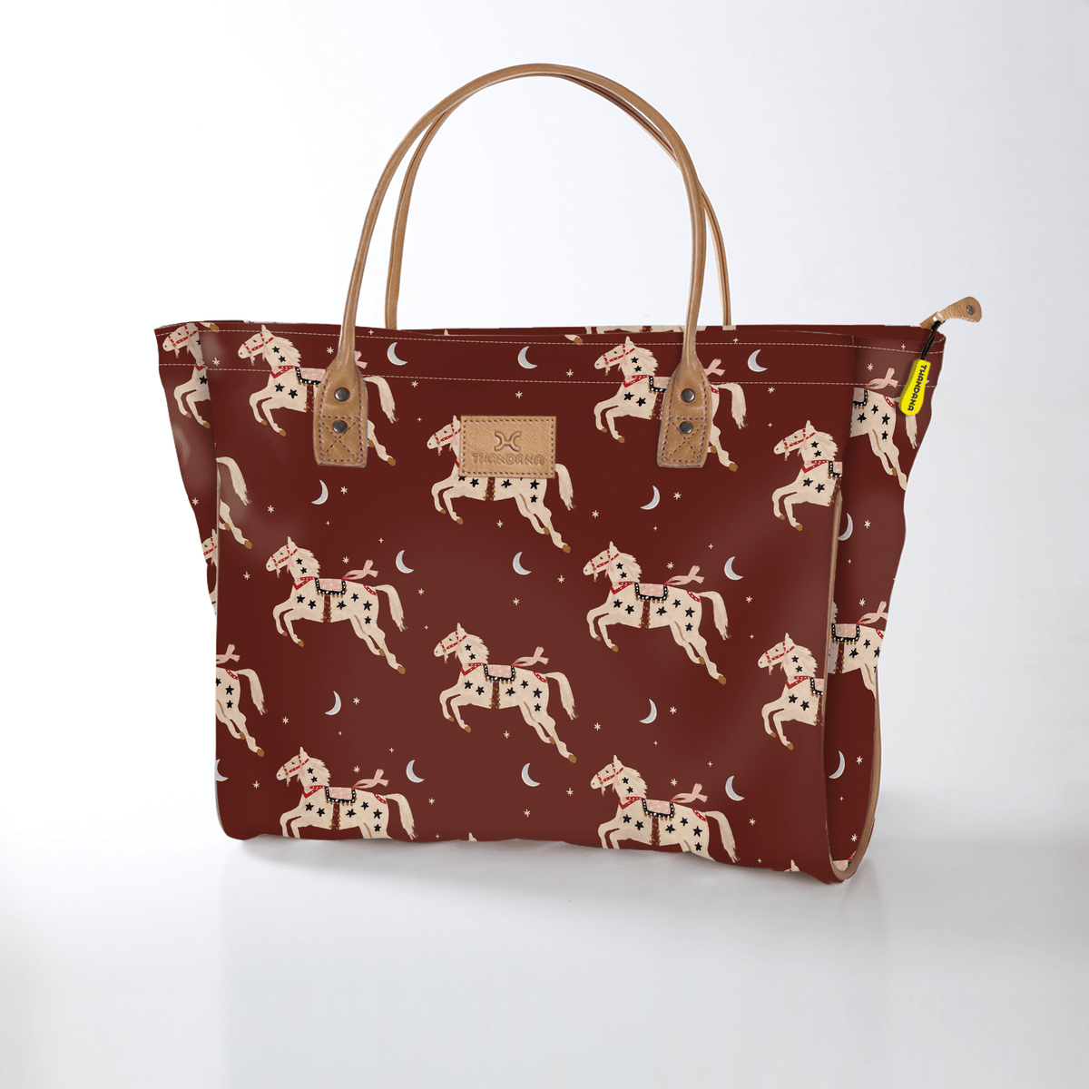 Thandana Kids Laminated Fabric Utility Shopper Bag - KaryKase