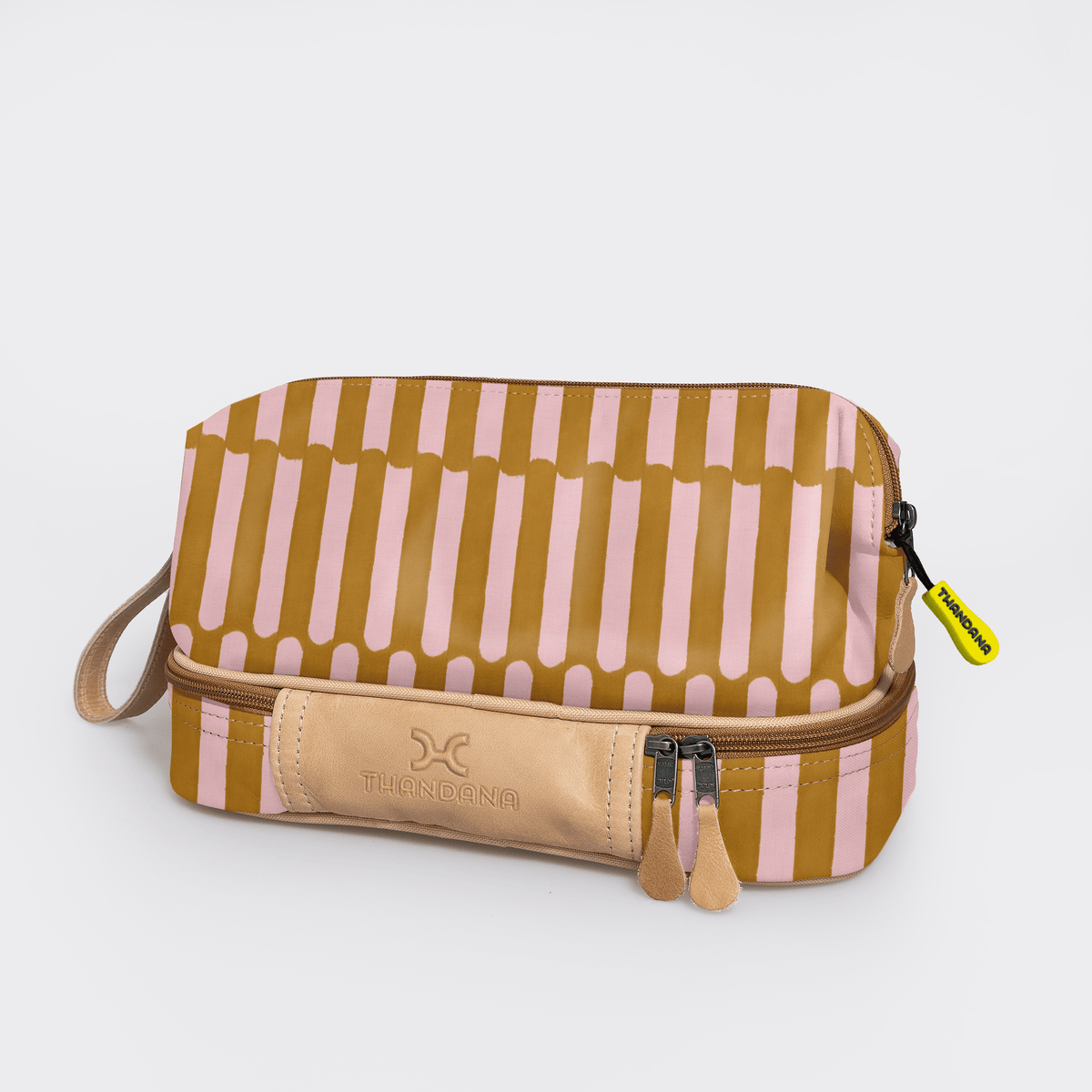 Thandana Kids Laminated Fabric Wash Bag - KaryKase