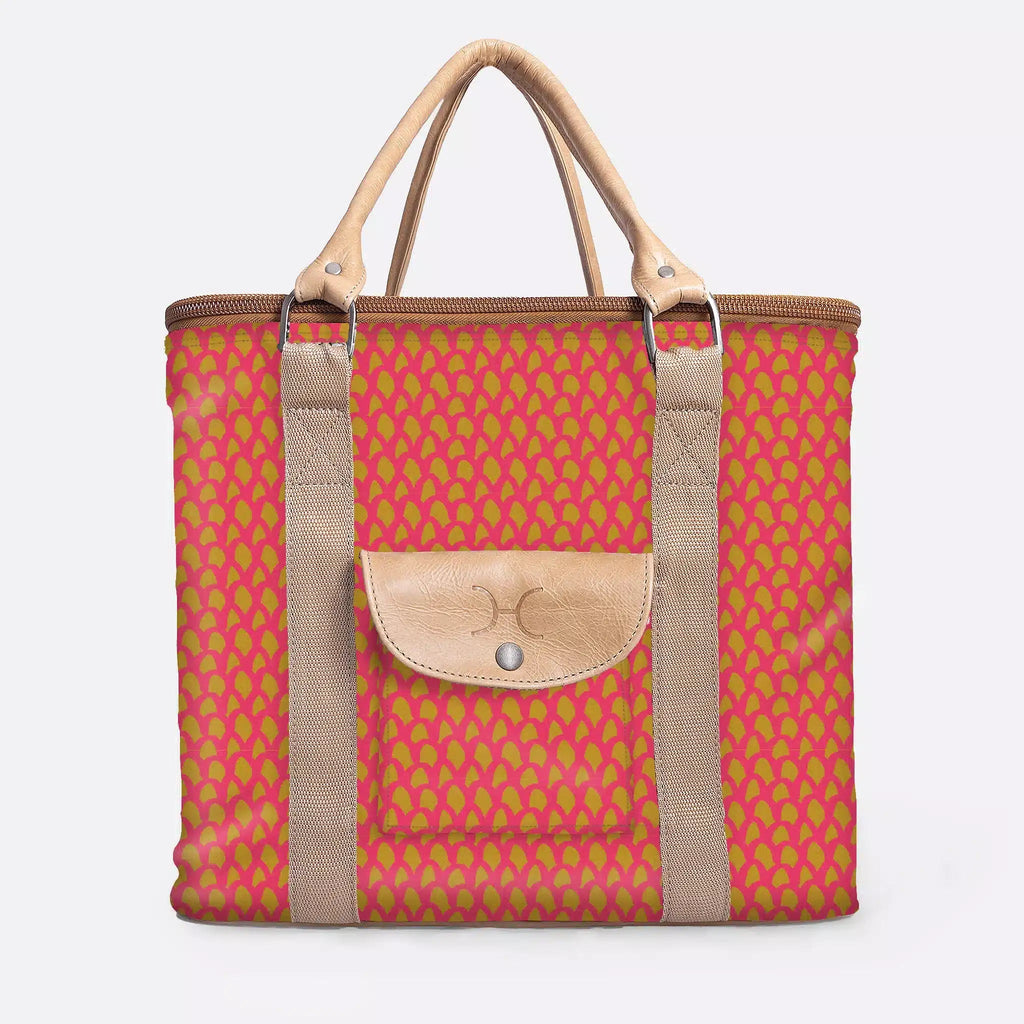 Thandana Laminated Fabric 25L Cooler Box - KaryKase
