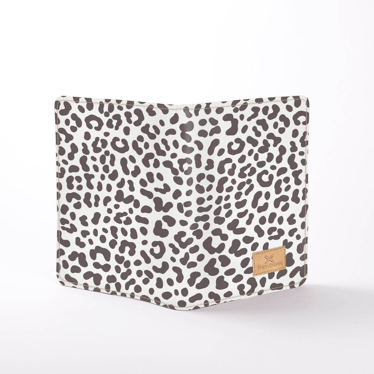 Thandana Laminated Fabric B5 Hardcover Notebook - KaryKase