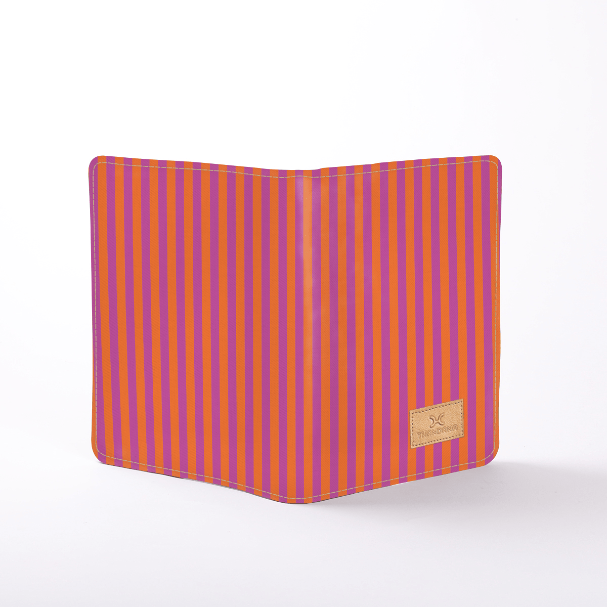 Thandana Laminated Fabric B5 Hardcover Notebook - KaryKase