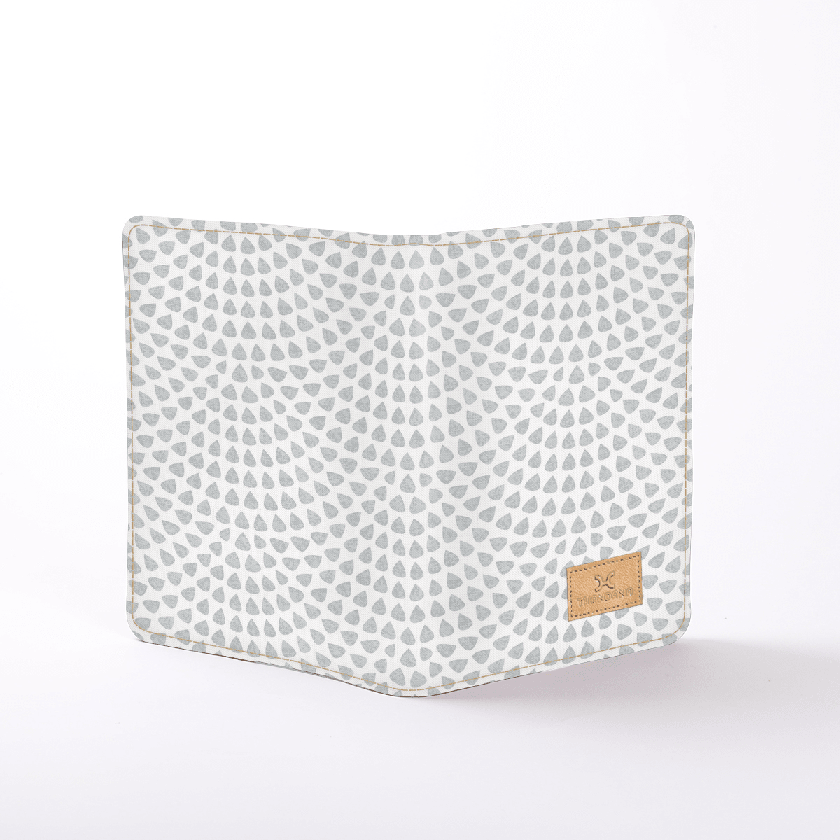 Thandana Laminated Fabric B5 Hardcover Notebook - KaryKase