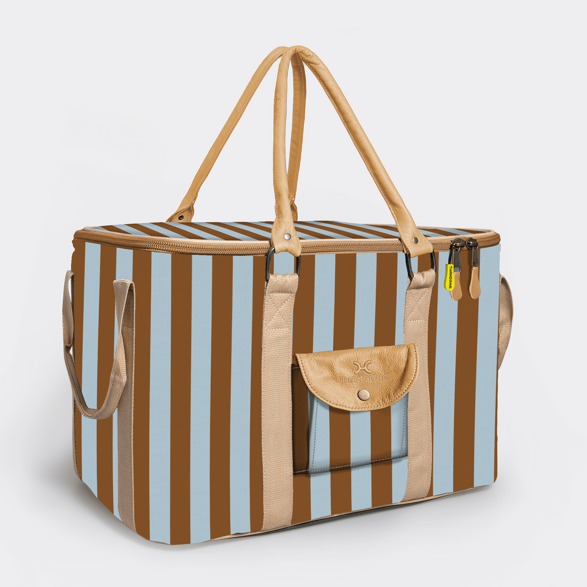 Thandana Laminated Fabric Big Boy Box 45L Cooler - KaryKase