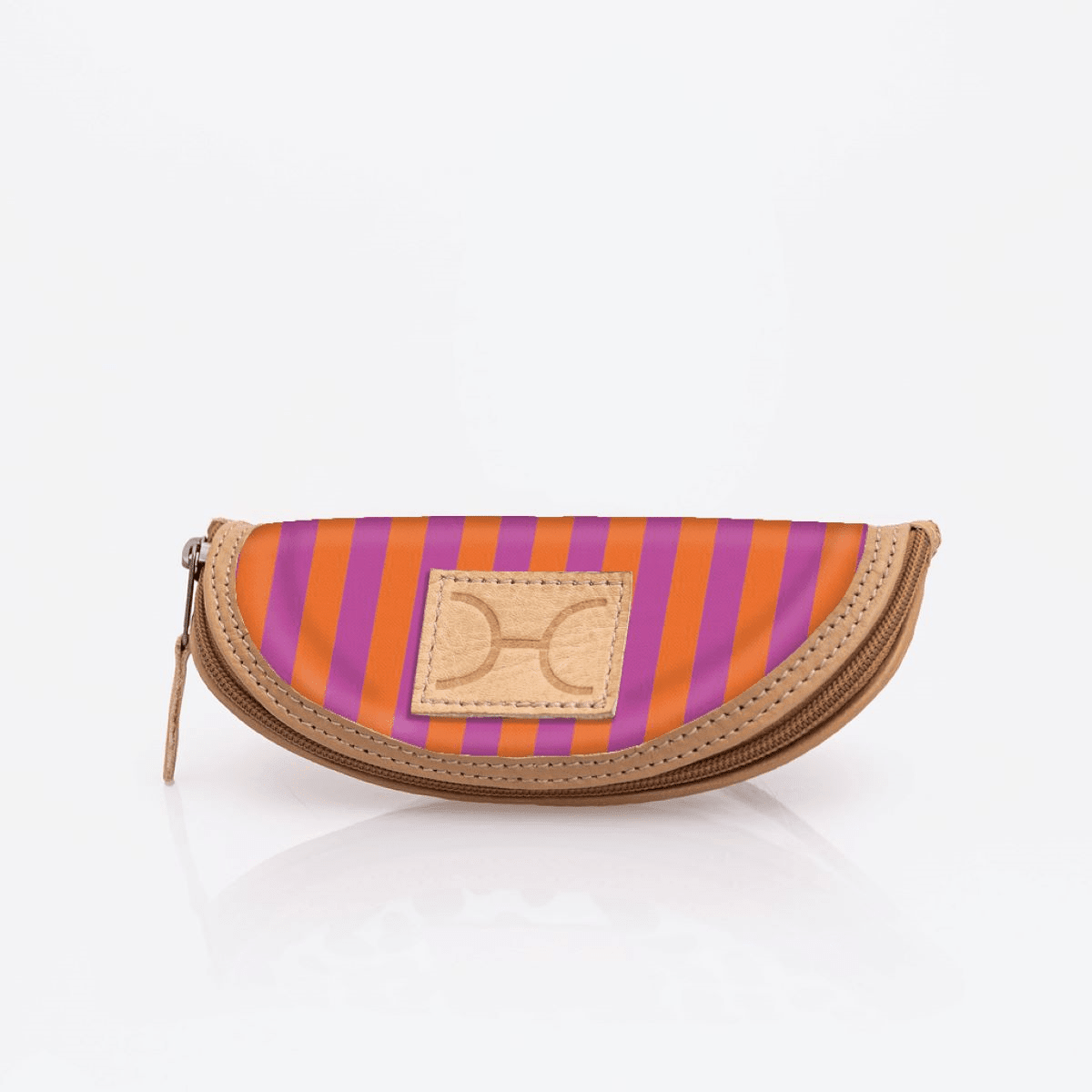 Thandana Laminated Fabric Glasses Case - KaryKase