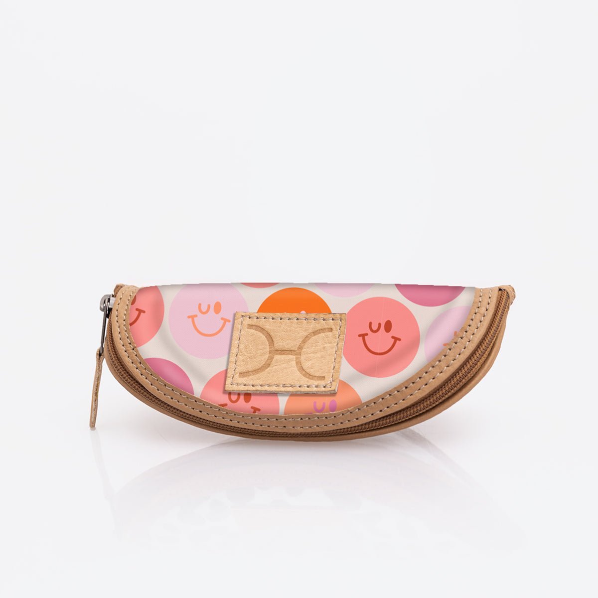 Thandana Laminated Fabric Glasses Case - KaryKase