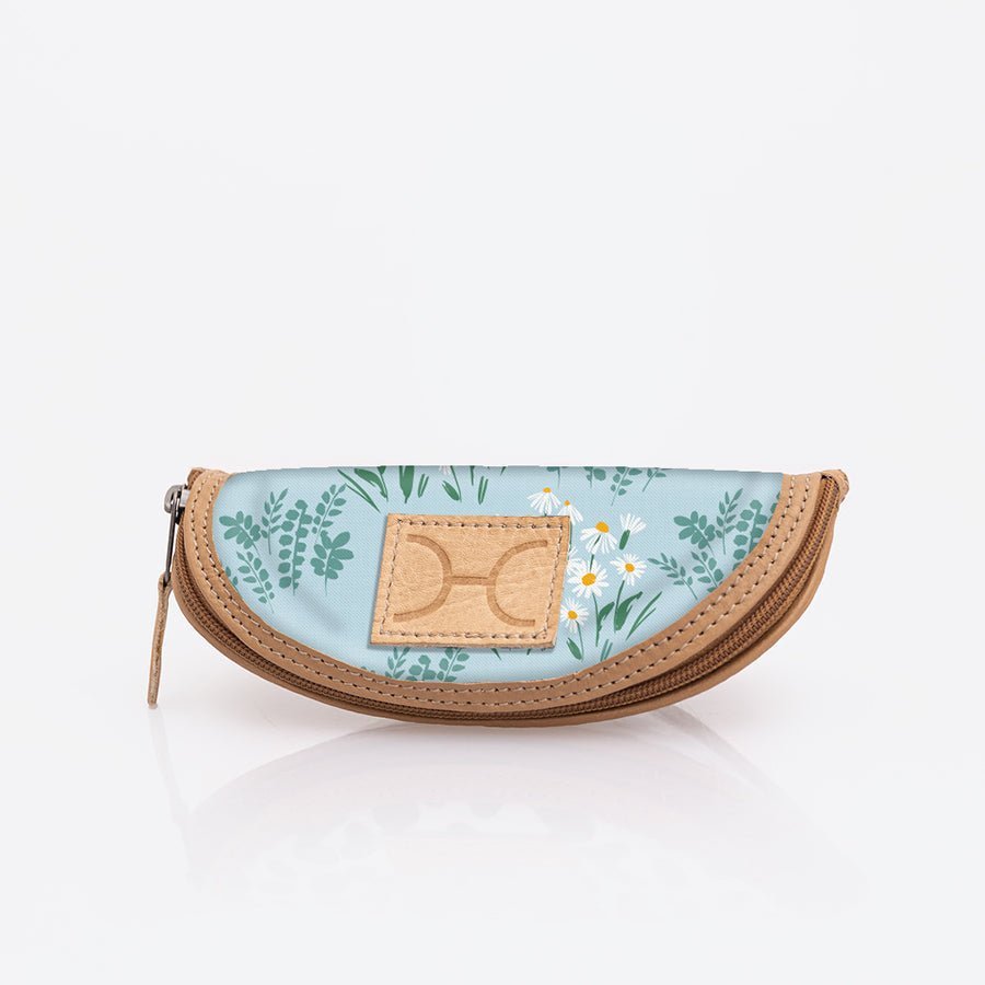 Thandana Laminated Fabric Glasses Case - KaryKase