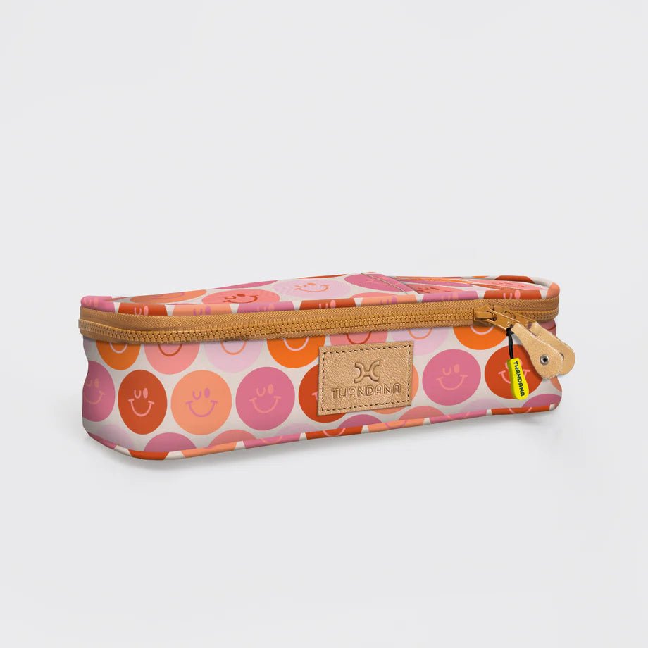Thandana Laminated Fabric Large Mod Case - KaryKase