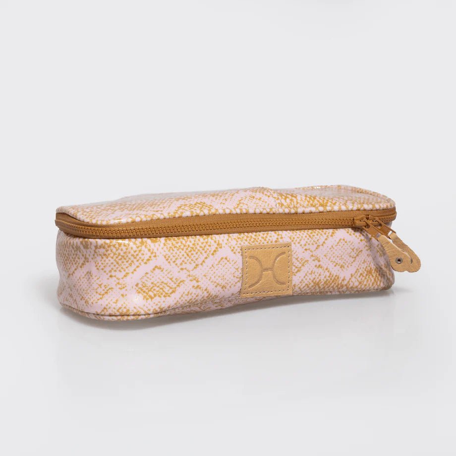 Thandana Laminated Fabric Large Mod Case - KaryKase
