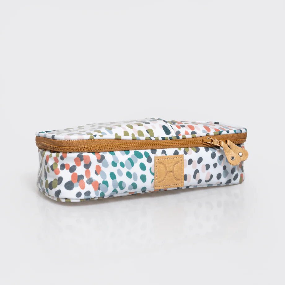 Thandana Laminated Fabric Large Mod Case - KaryKase