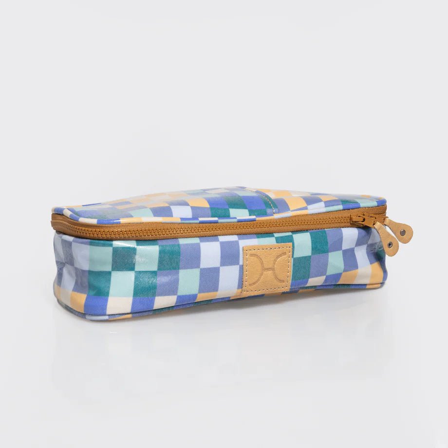 Thandana Laminated Fabric Large Mod Case - KaryKase