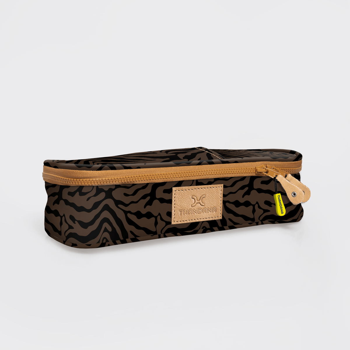 Thandana Laminated Fabric Large Mod Case - KaryKase