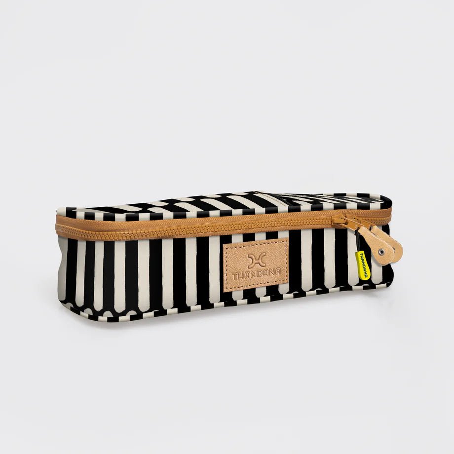 Thandana Laminated Fabric Large Mod Case - KaryKase