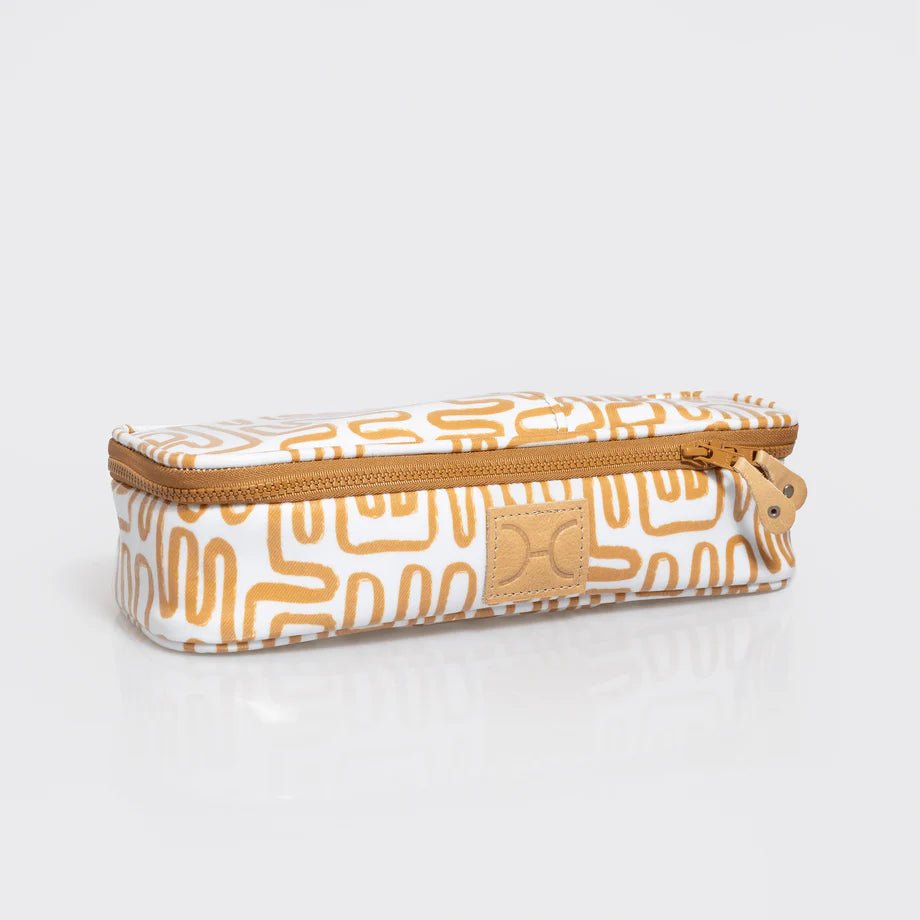 Thandana Laminated Fabric Large Mod Case - KaryKase