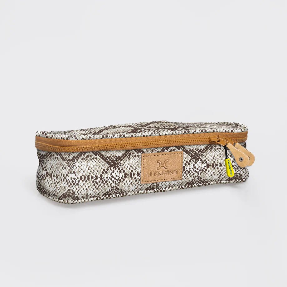 Thandana Laminated Fabric Large Mod Case - KaryKase