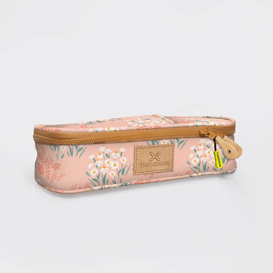Thandana Laminated Fabric Large Mod Case - KaryKase