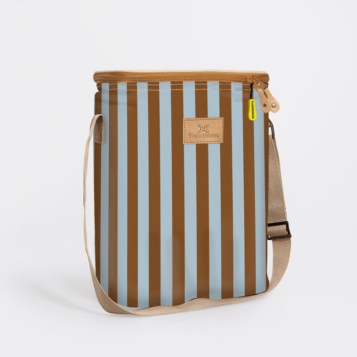 Thandana Laminated Fabric Long Tom Wine Cooler - KaryKase