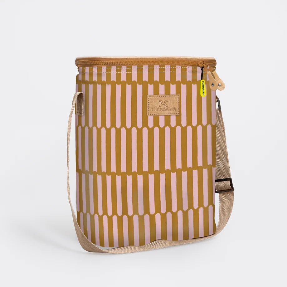 Thandana Laminated Fabric Long Tom Wine Cooler - KaryKase