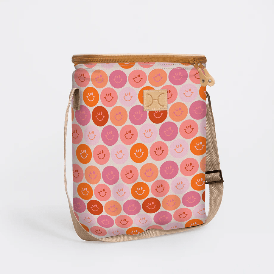 Thandana Laminated Fabric Long Tom Wine Cooler - KaryKase