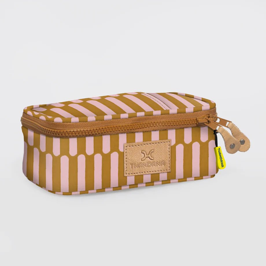 Thandana Laminated Fabric Medium Mod Case - KaryKase