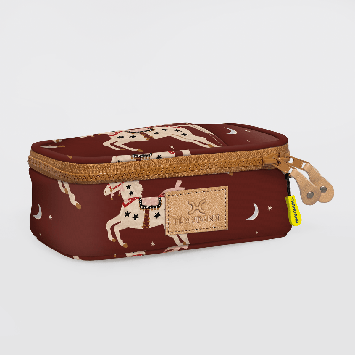 Thandana Laminated Fabric Medium Mod Case - KaryKase