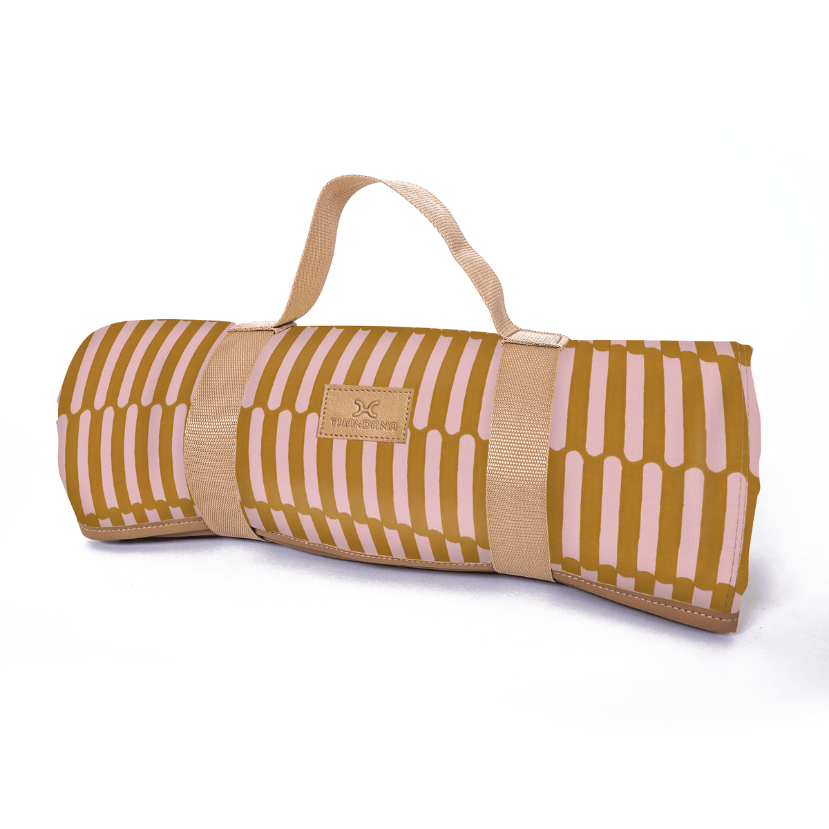 Thandana Laminated Fabric Picnic Blanket - KaryKase