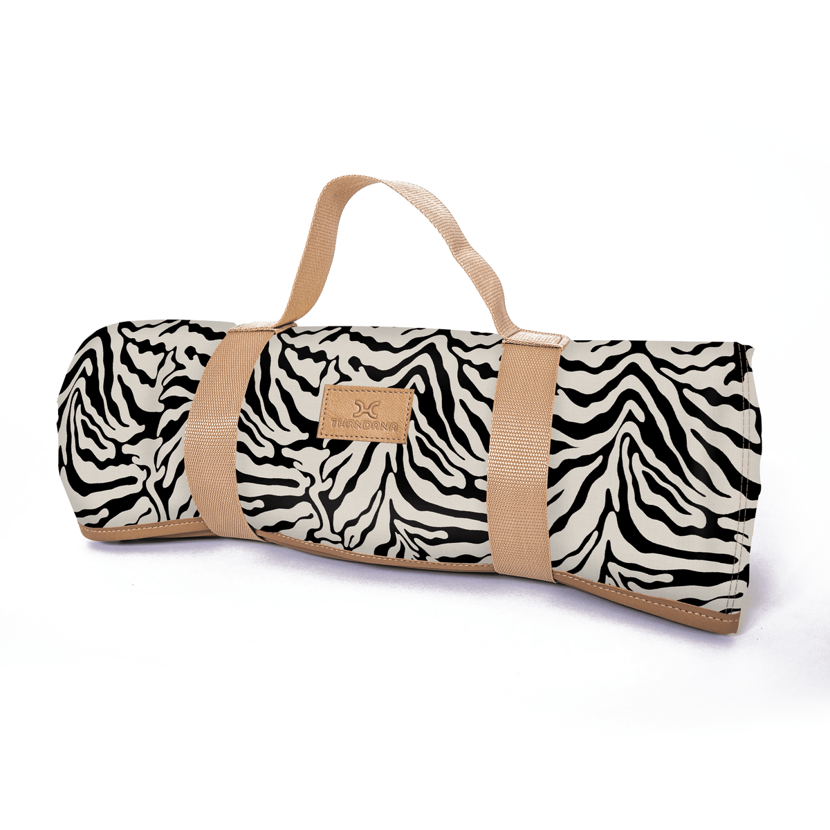 Thandana Laminated Fabric Picnic Blanket - KaryKase