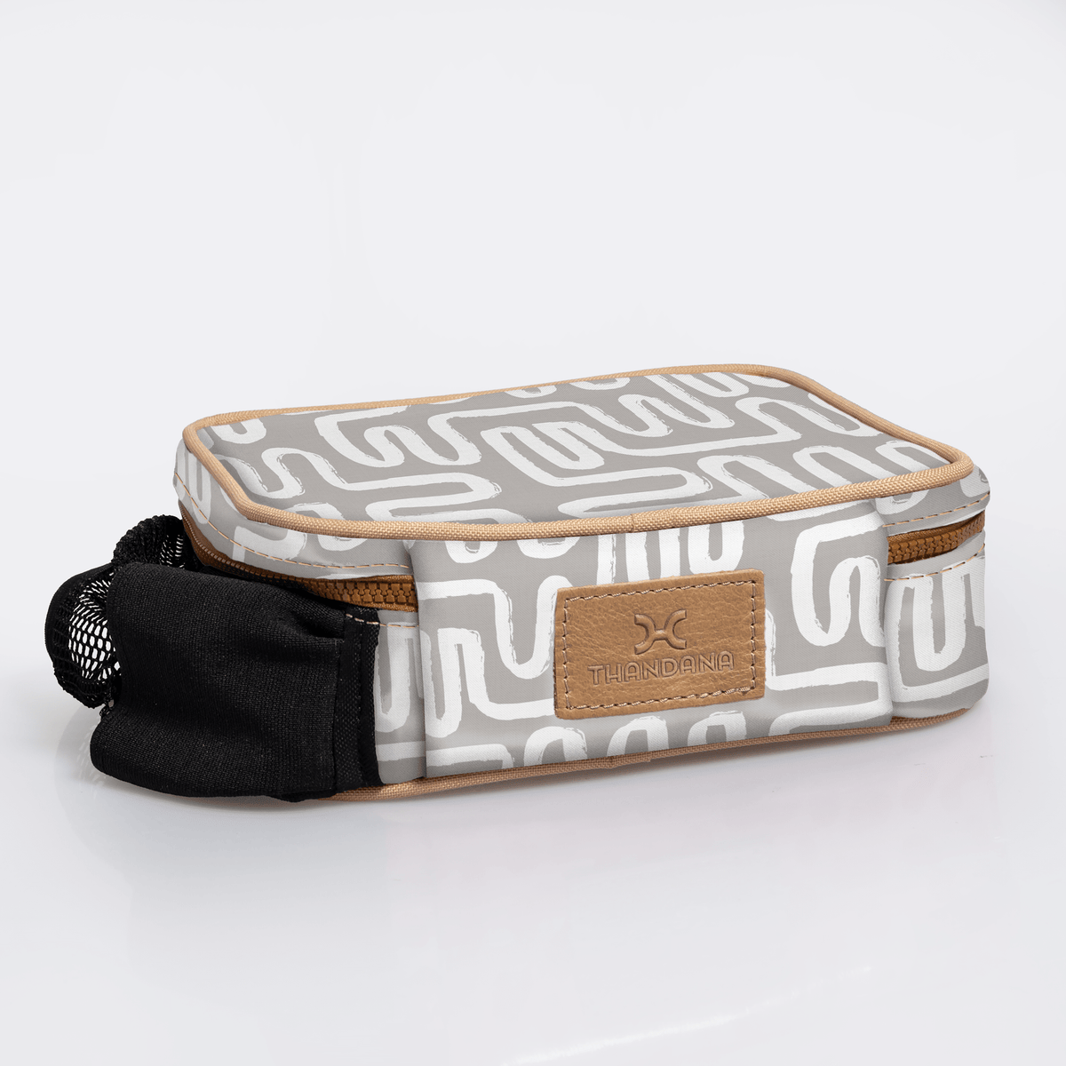 Thandana Laminated Fabric Snack Pack - KaryKase