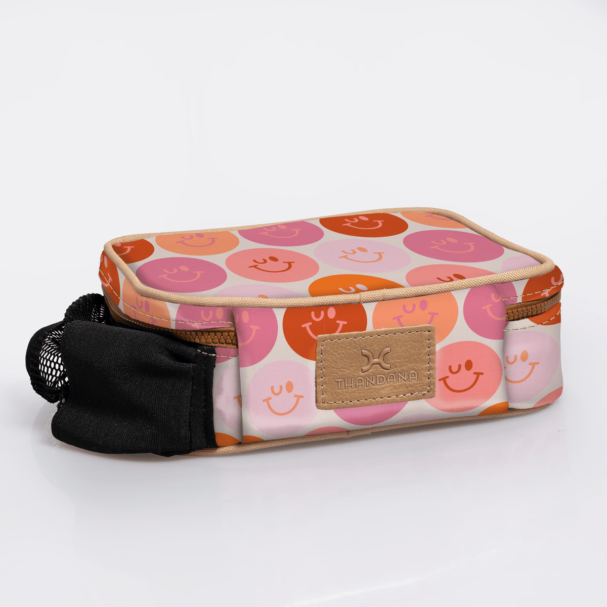 Thandana Laminated Fabric Snack Pack - KaryKase