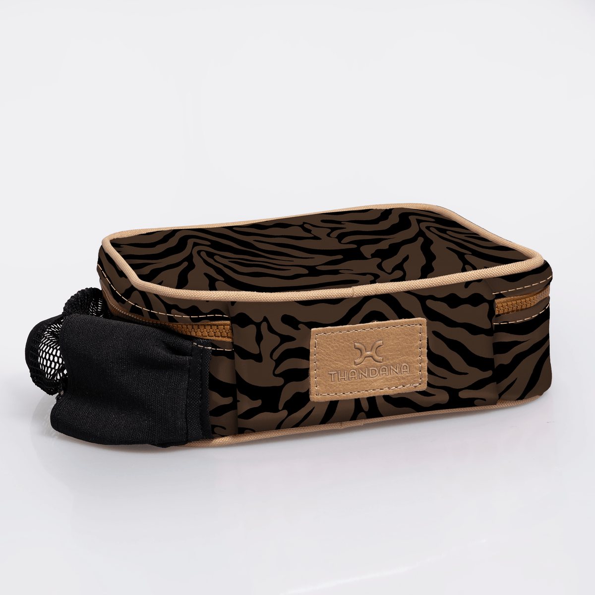 Thandana Laminated Fabric Snack Pack - KaryKase