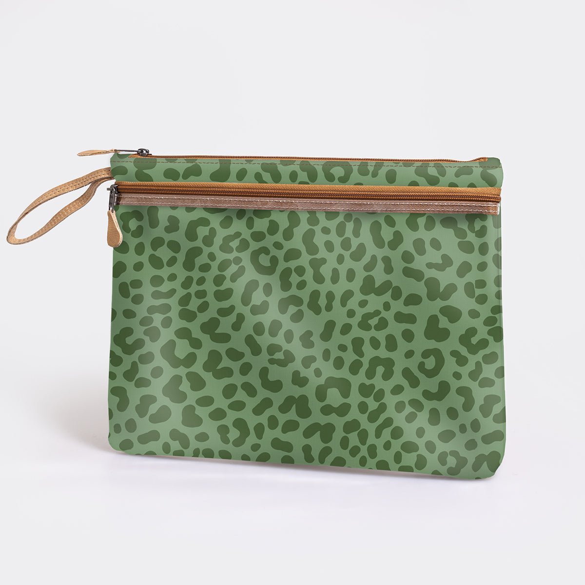 Thandana Laminated Fabric Sticky Fingers iPad Pouch - KaryKase